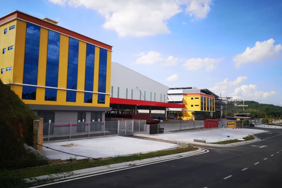 Engineering Works Factory